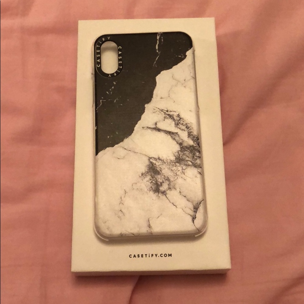 Casetify IPhone X snap case